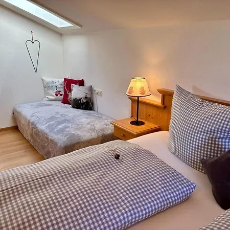 Apartment Haus Rosenwirth By Interhome