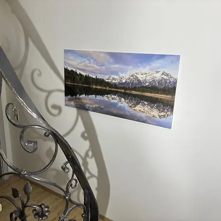 Haus Rosenwirth By Interhome Apartman Mittenwald