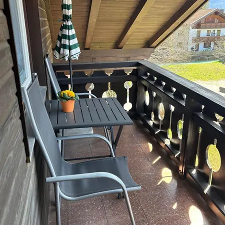 Haus Rosenwirth By Interhome Apartman Mittenwald