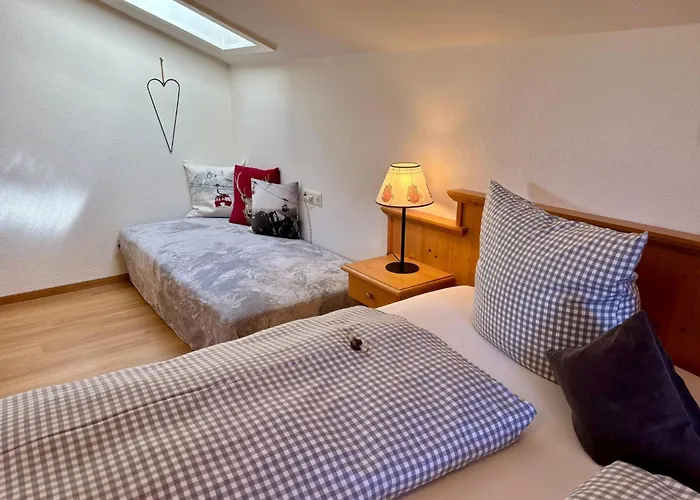 Apartment Haus Rosenwirth By Interhome