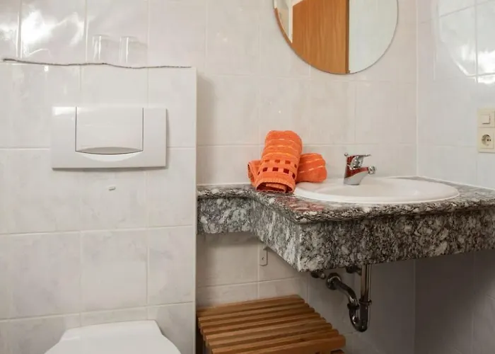 Haus Rosenwirth By Interhome Apartment Mittenwald