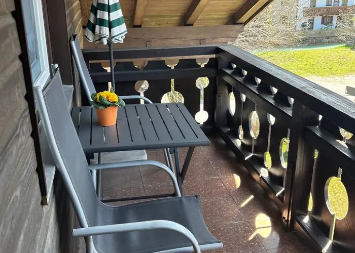 Haus Rosenwirth By Interhome Apartment Mittenwald