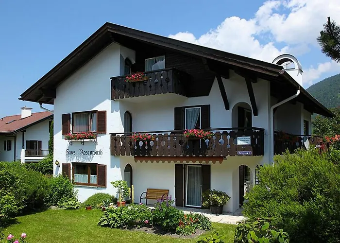 Haus Rosenwirth By Interhome * Mittenwald